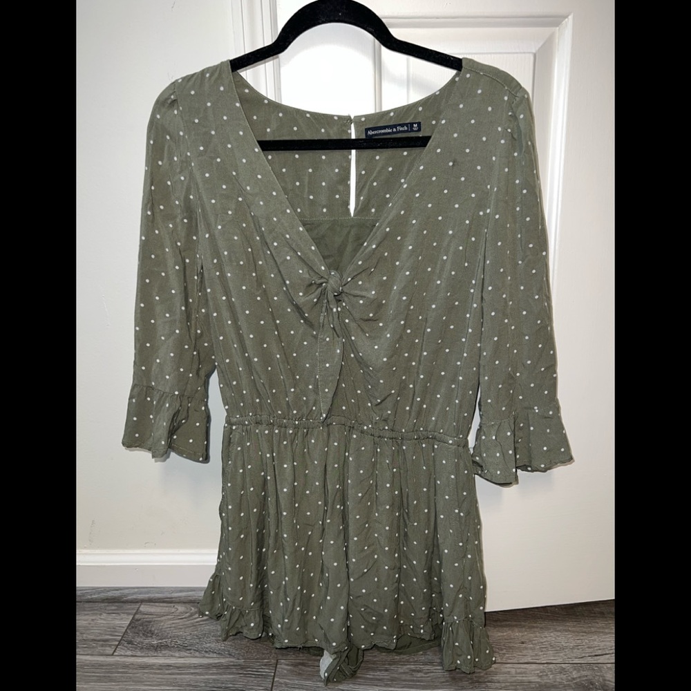 Abercrombie & Fitch Romper!